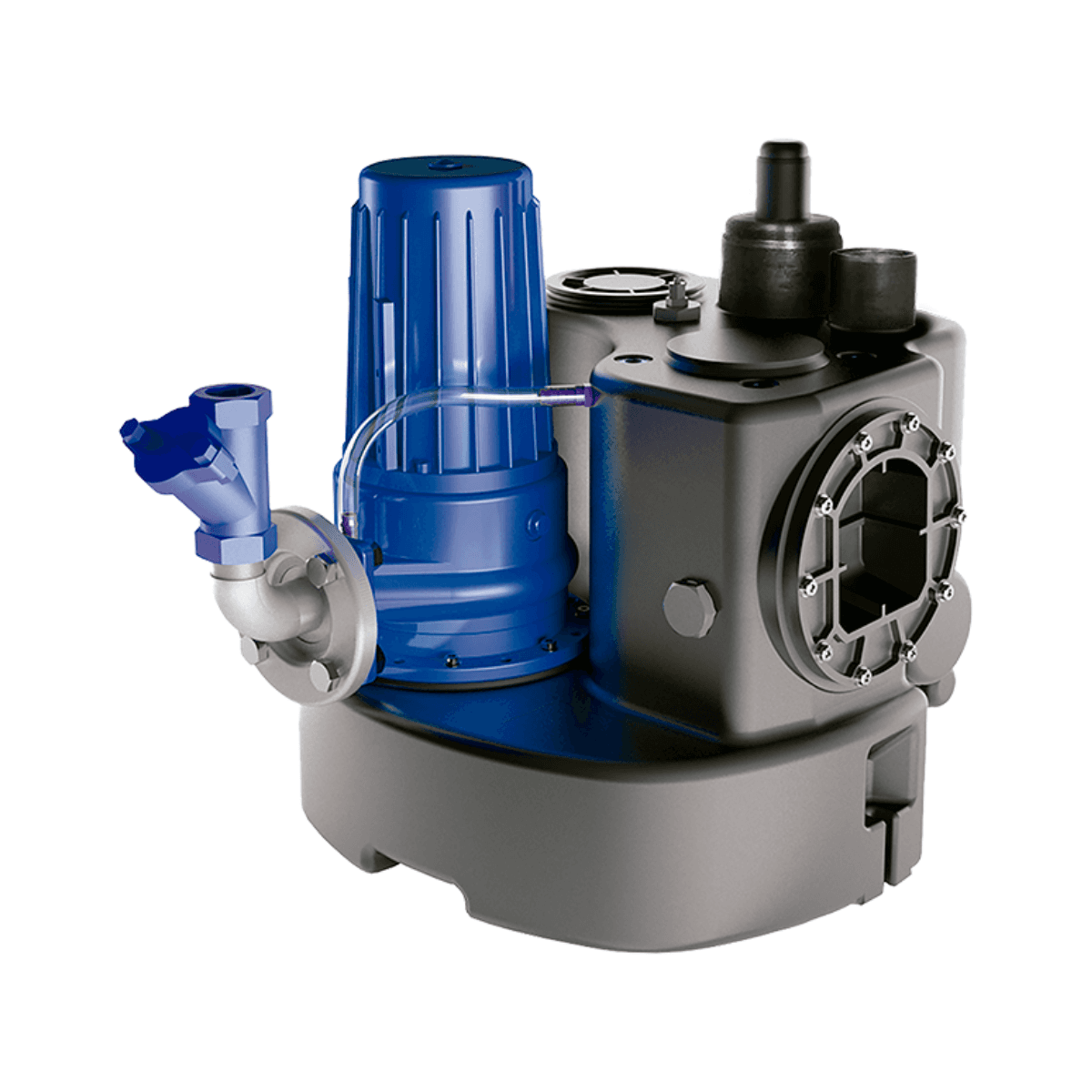 Estación de bombeo trifásica SFA Sanicubic 1 GR SE71.1 T con referencia 04CUB1GR11T de la marca SFA SANITRIT