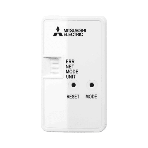 Controlador WiFi para aire acondicionado Mitsubishi MAC-597IF con referencia MAC-597IF-E de la marca MITSUBISHI