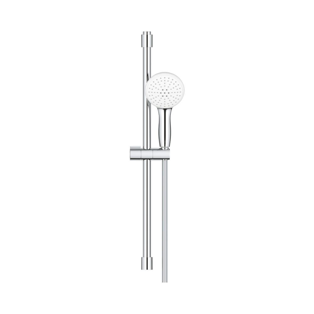 Conjunt de dutxa amb barra dos dolls Grohe Tempesta 110 crom amb referència 2759830E de la marca GROHE