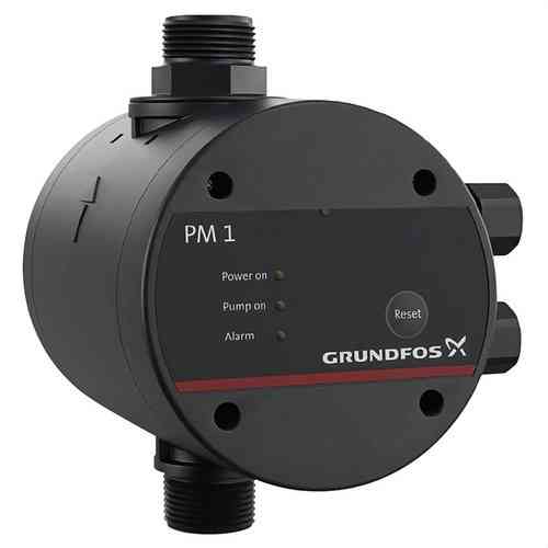 Bomba reguladora de presión arranque/parada PM1 con referencia 96848693 de la marca GRUNDFOS