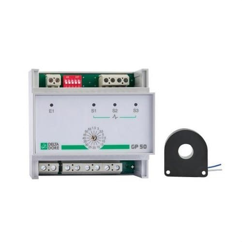 Racionalizador universal para calefacción eléctrica Delta Dore GP 50 con referencia 6100024 de la marca DELTA DORE