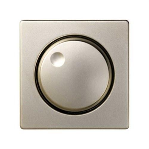 Placa para los mecanismos electrónicos giratorios cava Simon 82 con referencia 82054-34 de la marca SIMON