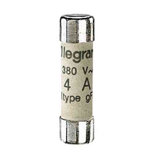 Fusible cilindrico/00/4 con referencia 012304 de la marca LEGRAND