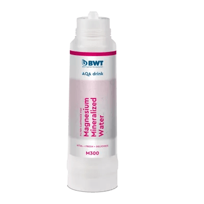Filtro de agua para optimizar agua potable BWT AQA M300