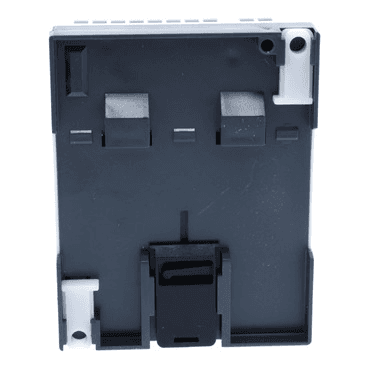 Relé programable compacto Zelio Logic 10 e s 24 v cc sin reloj pantalla con referencia SR2A101BD de la marca SCHNEIDER ELECTRIC