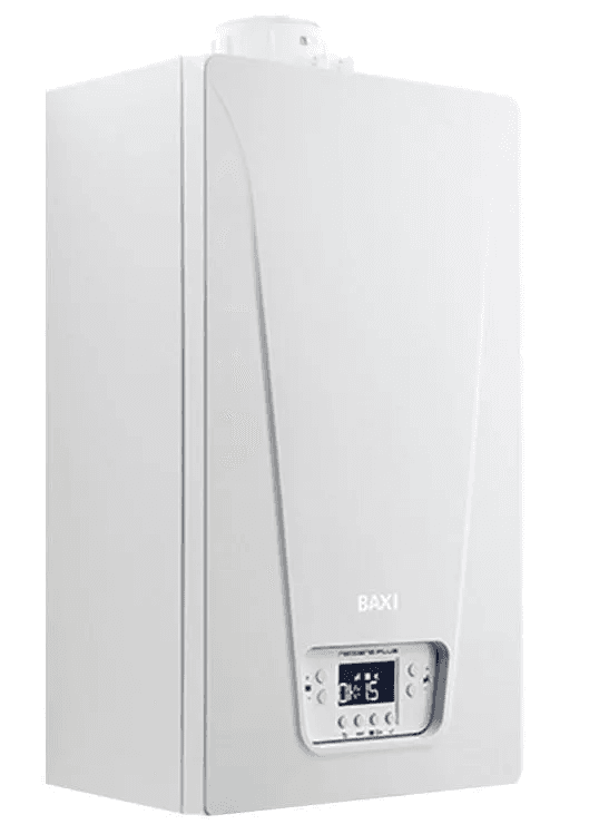 Caldera de condensación Baxi Neodens iPlus 24/24 F con referencia 7886908 de la marca BAXI