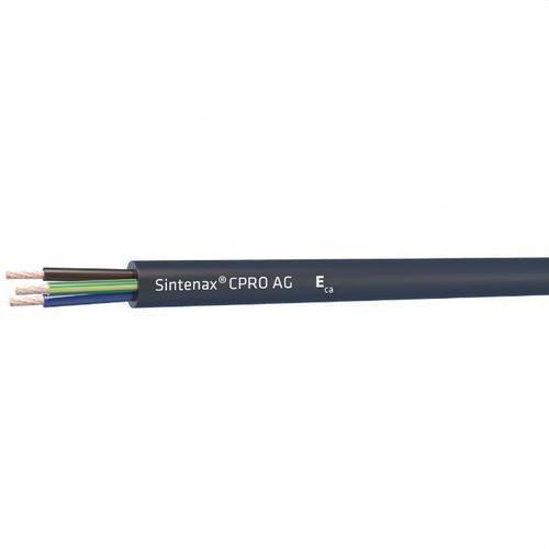 Cable Sintenax AG CPro H05VV-F 500V 4G1 - Rotlle de 100 metres amb referència 20204638 de la marca PRYSMIAN