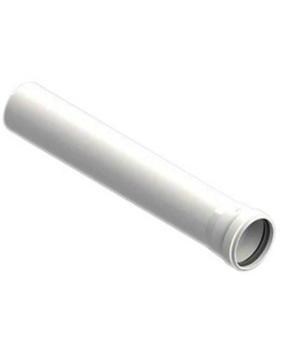 Tub de xemeneia diàmetre 200 mm de 1000 mm mascle-femella polipropilè amb referència 200-1000MH5 de la marca FIG