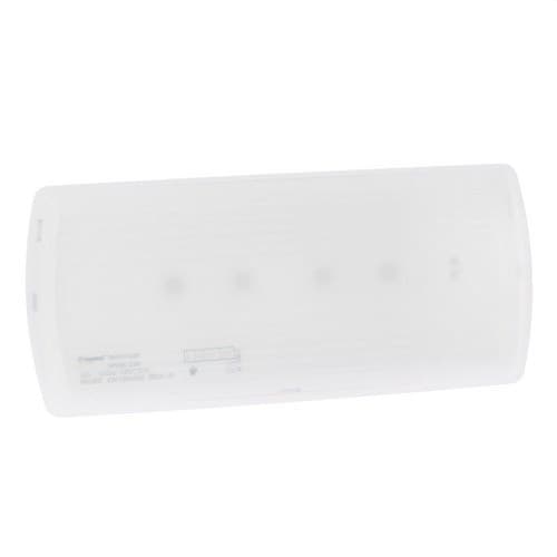 Llum d’emergència URA21PLUS 200 lúmens 1H amb referència 661606PL de la marca LEGRAND
