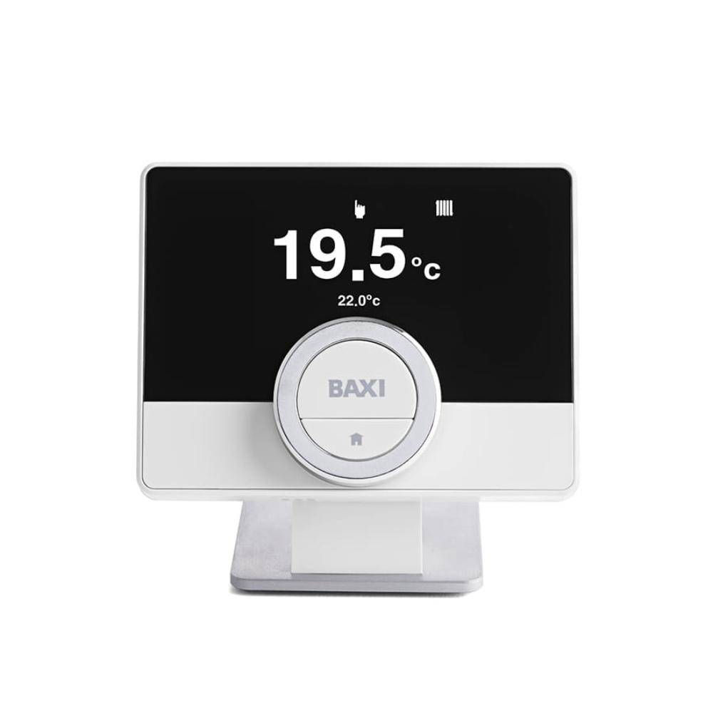 Termostato inteligente inalámbrico Baxi Connect RXM con referencia 7767534 de la marca BAXI