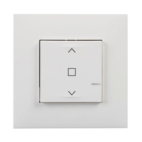 Interruptor inalámbrico para persianas Valena Next with Netatmo blanco con referencia 741808 de la marca LEGRAND