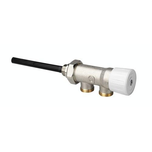 Vàlvula per a radiador monotub simple regulació 1/2" amb referència 1816 de la marca ORKLI