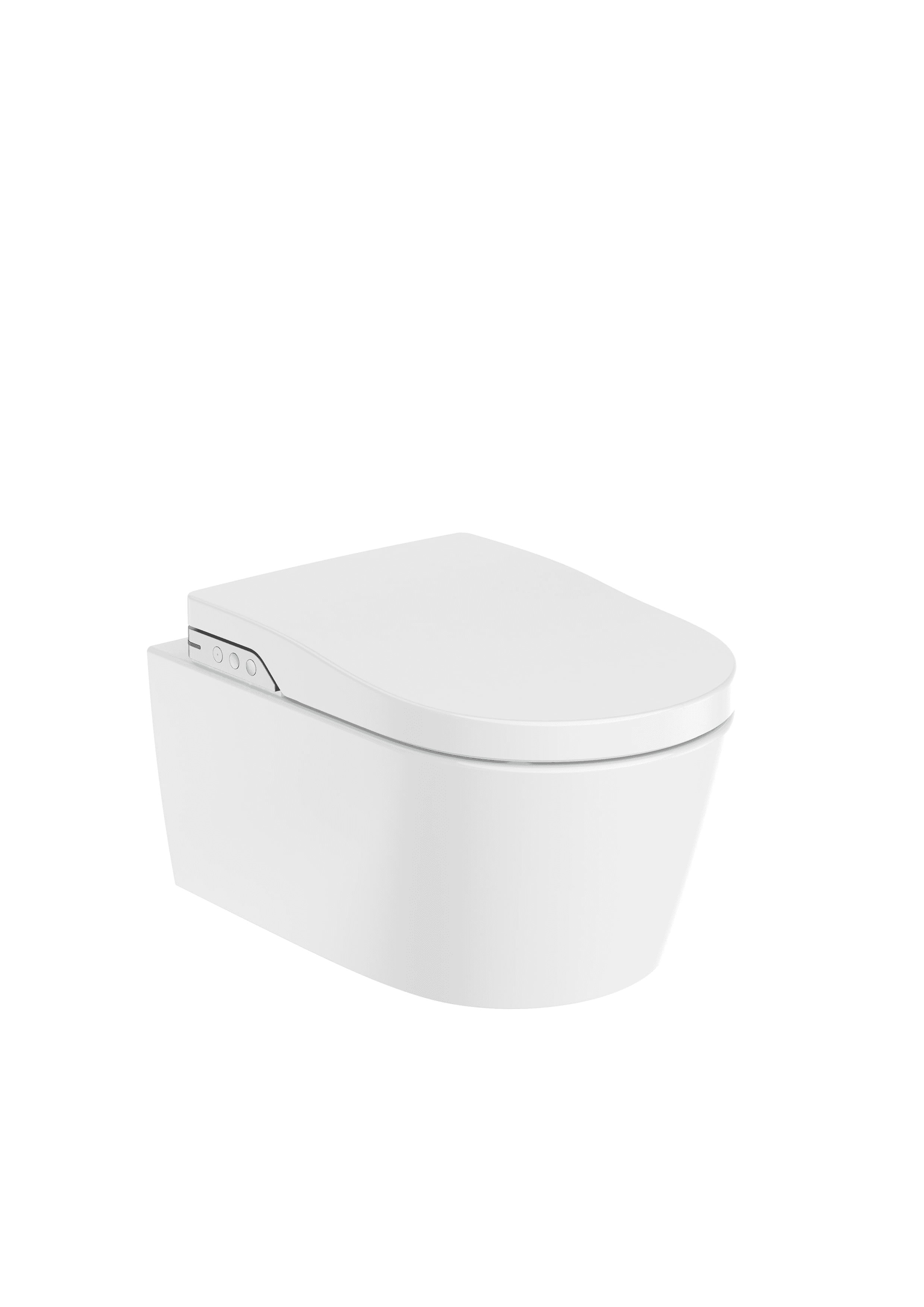 Inodor intel·ligent In-Wash® Inspira suspès Roca Rimless amb referència A803060001 de la marca ROCA