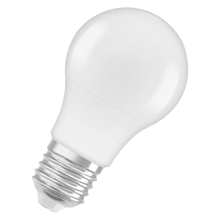 Bombilla LED Classic A 40 V 4.9W 827 Frosted E27 con referencia 4099854049484 de la marca OSRAM