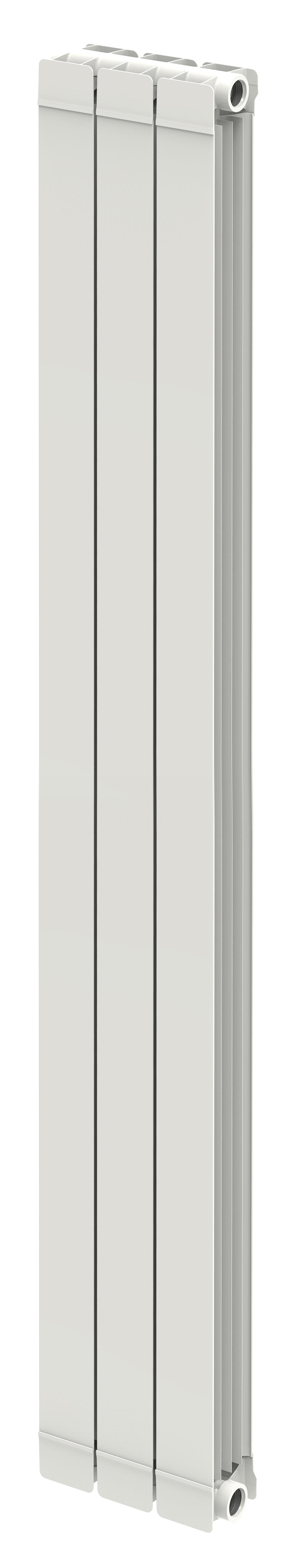 Radiador de agua TAL 2043mm 3 elementos con referencia 16506030 de la marca FERROLI