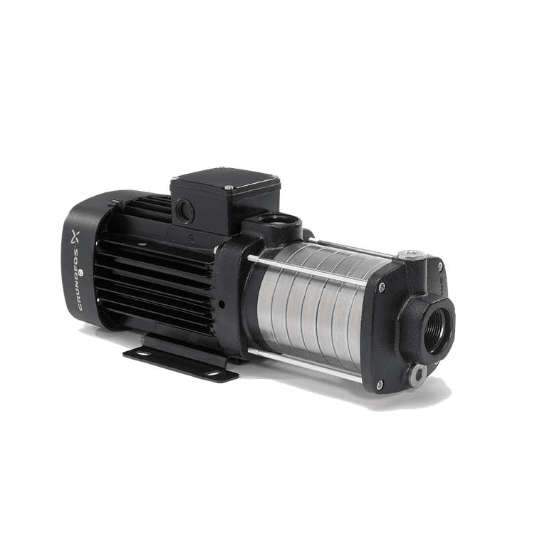 Bomba centrífuga multietapa Grundfos CM 5-4 A-R-A-E-AVBE C1-A-A-N con referencia 92880795 de la marca GRUNDFOS