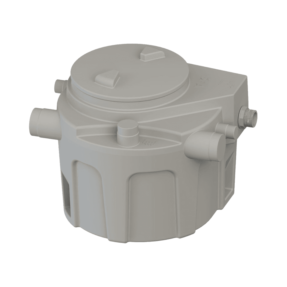 Estación de bombeo SFA Sanifos 110 - Versión trituradora con referencia 009FOS110TM de la marca SFA SANITRIT