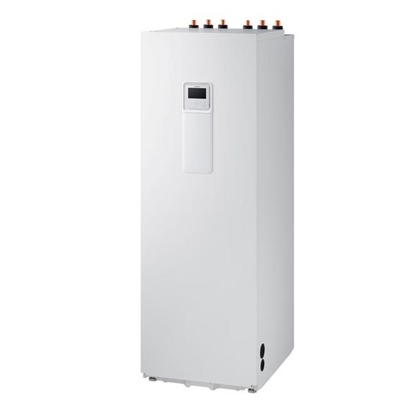 Hydrokit con depósito integrado Samsung ClimateHub Mono R32 hasta 16 kW 200 litros - Monofásica con referencia AE200RNWMEG/EU de la marca SAMSUNG