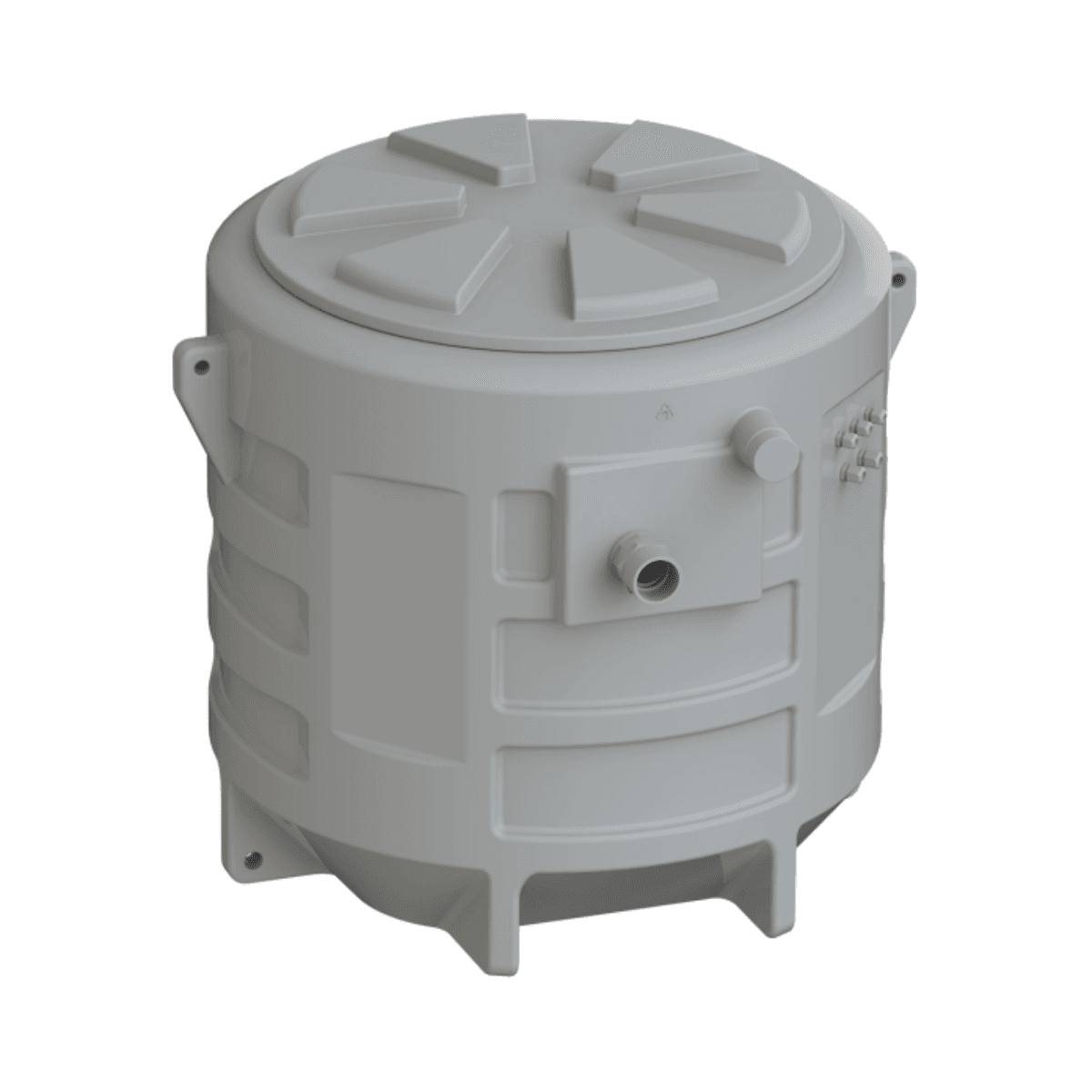 Estación de bombeo SFA Sanifos 610 2 SLD 700 S con referencia 009FOS610BM2B de la marca SFA SANITRIT