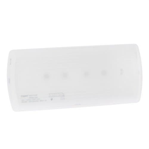 Llum d’emergència URA21PLUS 500 lúmens 1H amb referència 661615PL de la marca LEGRAND