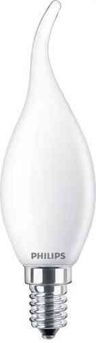 Bombilla LED vela CorePro LEDcandle ND 2.2-25W BA35 E14 FRG con referencia 34685700 de la marca PHILIPS