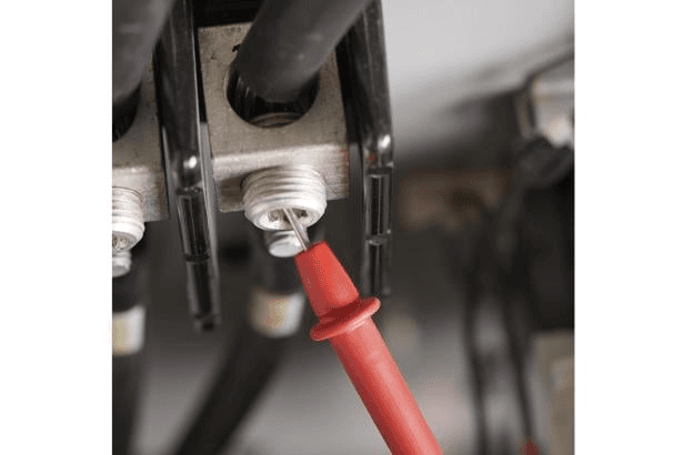 Juego de cables TL75 de prueba de punta dura con referencia 3971218 de la marca FLUKE
