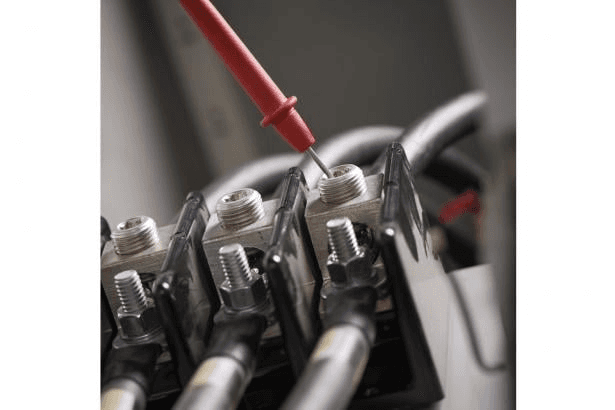 Juego de cables TL75 de prueba de punta dura con referencia 3971218 de la marca FLUKE