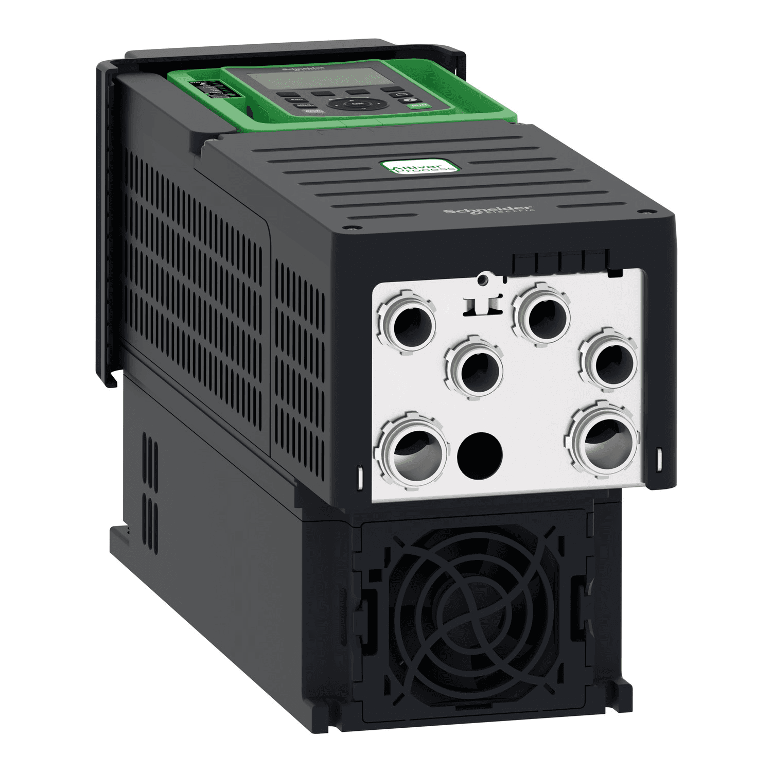 Speed Drive ALTIVAR-930 IP21 7.5KW 400-480V with reference ATV930U75N4 from the brand SCHNEIDER ELECTRIC