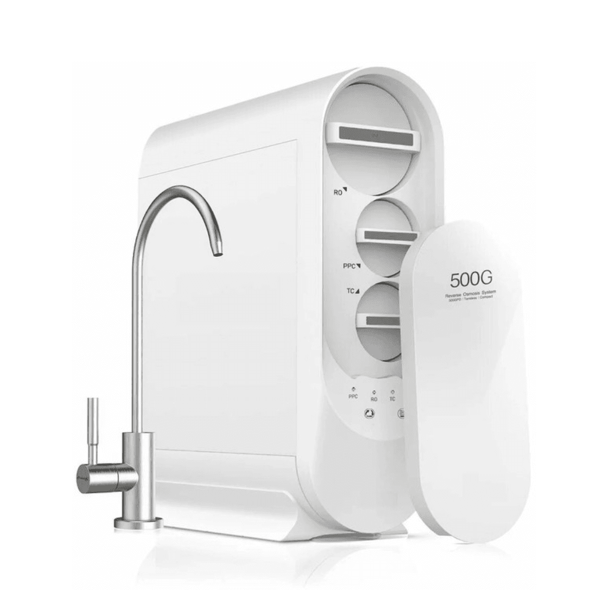 Osmosis inversa de flujo directo ATH Genius D500 305155 con referencia 305155 de la marca ATH