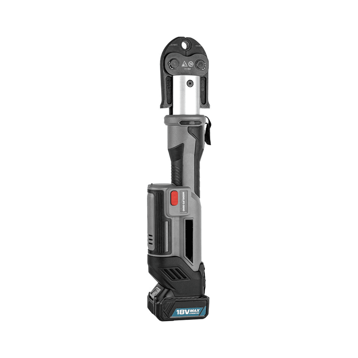 Prensadora Max multicapa/PE-X/cobre batería Bara DM3240AK 25-32-40-50mm