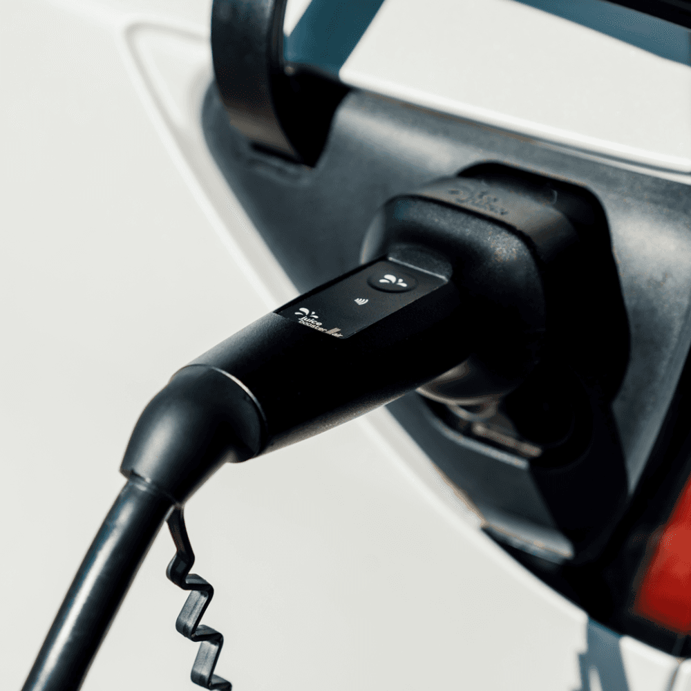 Cargador portátil coche eléctrico Juice Booster 3 air Basic Set con referencia EL-JB3AE2 de la marca JUICE