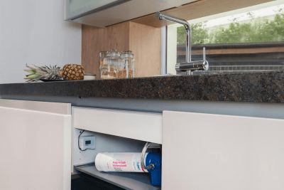 Filtro de agua para optimizar agua potable BWT AQA M300 con referencia 812592 de la marca ATH