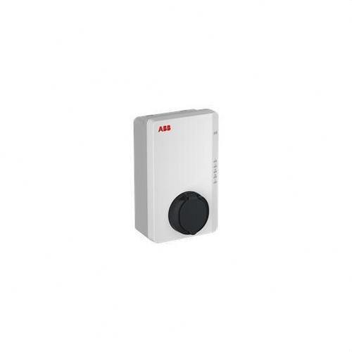 Carregador de cotxe elèctric connectat ABB TAC-W22-T-R-0 amb referència 6AGC082152 de la marca ABB