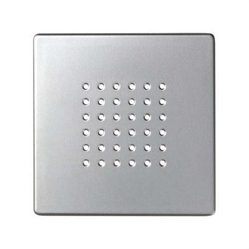 2W Aluminium Buzzer-Speaker Plate Simon 82 with reference 82052-33 from the brand SIMON