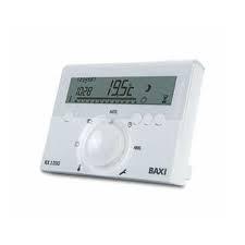 Termòstat ambient cablejat Baxi TX 1200 amb referència 7216910 de la marca BAXI