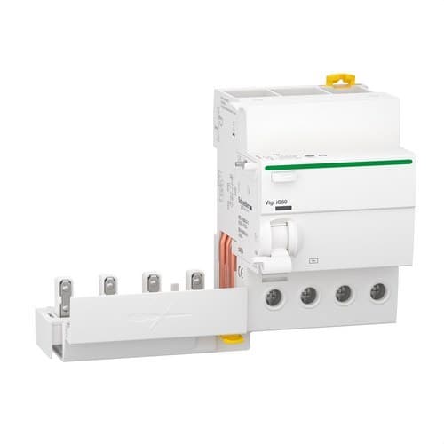 Bloc diferencial QUICK VIGI IC60 4P 40A 300mA-AC amb referència A9Q14440 de la marca SCHNEIDER ELECTRIC