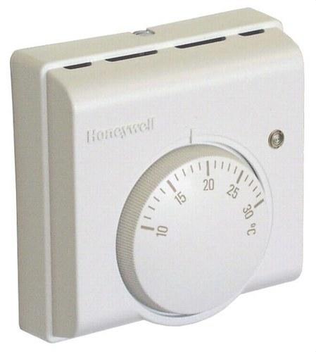 Termostato de ambiente estándar cableado Honeywell T6360 con referencia T6360A1079 de la marca RESIDEO