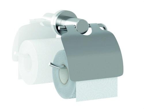 Portarrollos de paper higiènic de llautó "Itálica Series" amb referència GW05 05 06 02 de la marca GENWEC