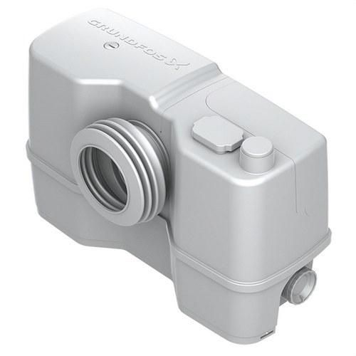 Bomba trituradora i elevadora Grundfos SOLOLIFT2 WC-3 amb referència 97775315 de la marca GRUNDFOS
