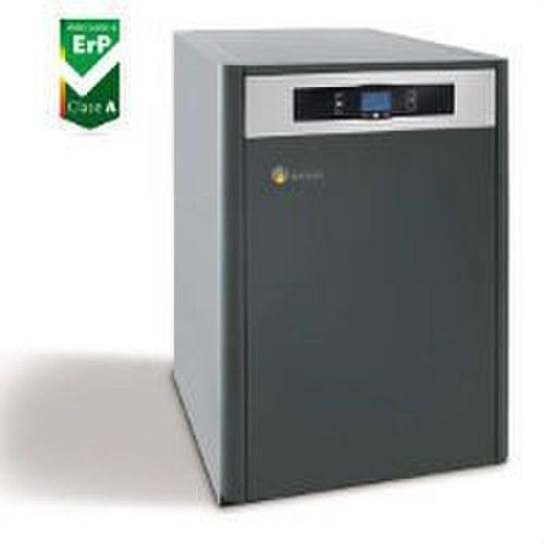 Caldera de gasoil Domusa EVOLUTION EV HFM/HFC con referencia TEVO000048 de la marca DOMUSA