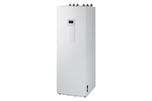 Unidad interior Samsung ClimateHub depósito integrado 260 L con referencia AE260RNWMEG/EU de la marca SAMSUNG
