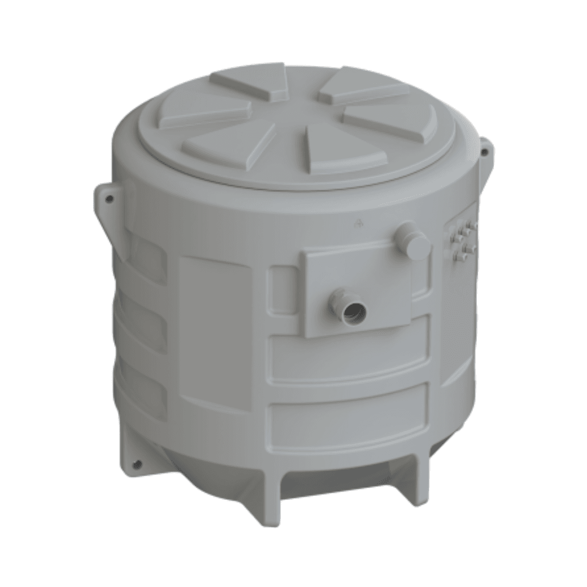 Estación de bombeo SFA SANIFOS 610 1 VX SP S - Versión vortex monofásica con referencia SANIFOS6101VXSPS de la marca SFA SANITRIT