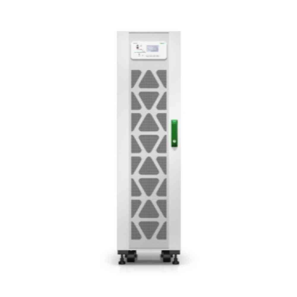 SAI Easy UPS 3S 10 kVA 400 V 3:1 para baterías internas con referencia E3SUPS10K3IB de la marca SCHNEIDER ELECTRIC