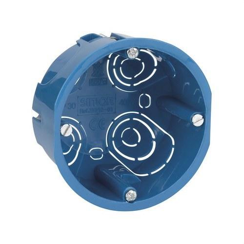 Caja de empotrar para 1 elemento para tabique hueco Simon 31 con referencia 31712-61 de la marca SIMON