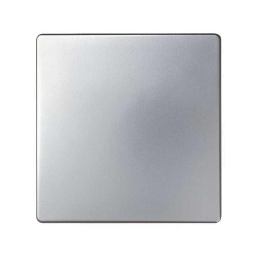 Tecla individual para mecanismos de mando aluminio Simon 82 con referencia 82010-33 de la marca SIMON