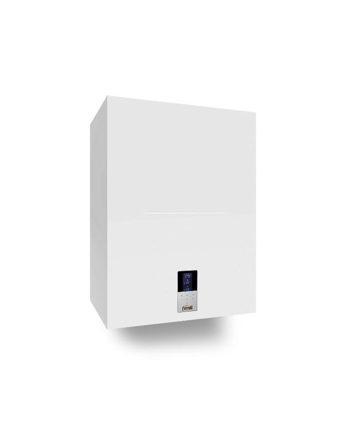 Caldera de gas mixta Ferroli Bluehelix HITECH RRT 28C N/P con referencia 695S00284 de la marca FERROLI