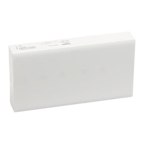 Llum d’emergència URAONE 350 lúmens 1H IP42 amb referència 661624 de la marca LEGRAND