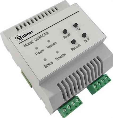 Interfaz telefónico para equipos con instalación digital GSM-GB2 con referencia 11560262 de la marca GOLMAR