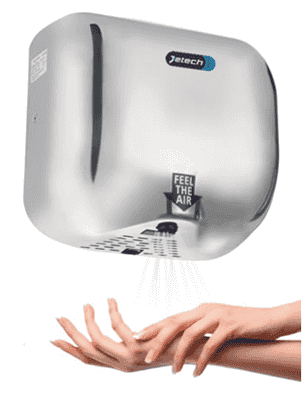 Secador de manos