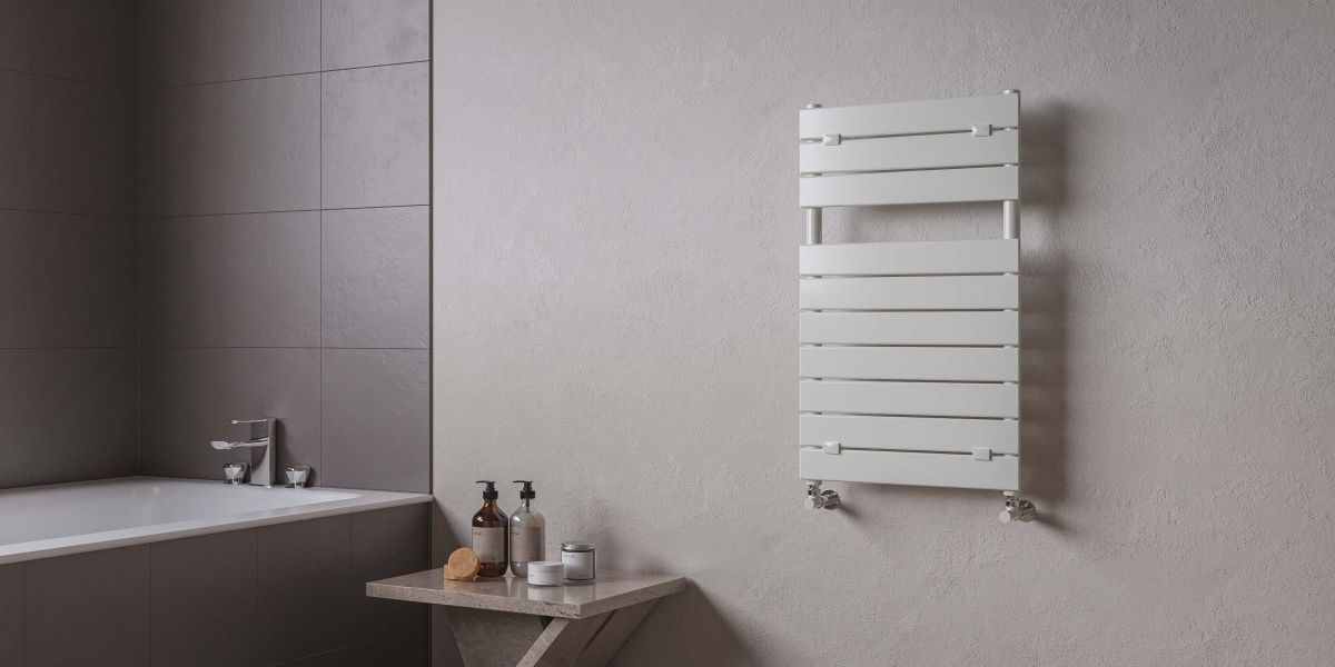 Como elegir un radiador toallero para tu baño - radiador toallero